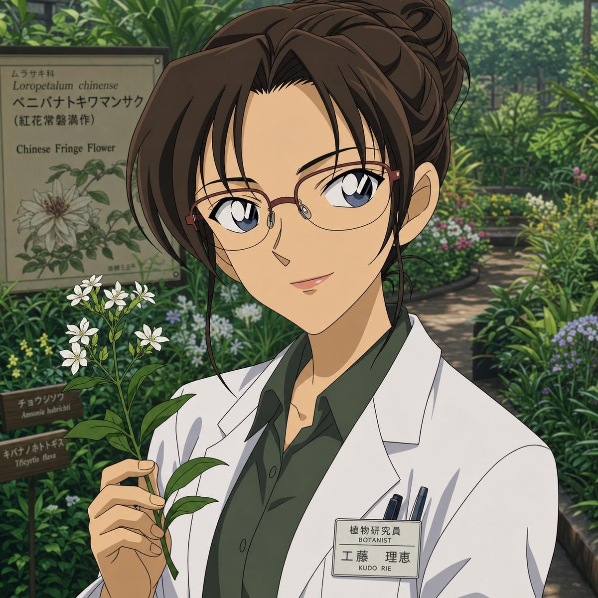 色虎植物专家